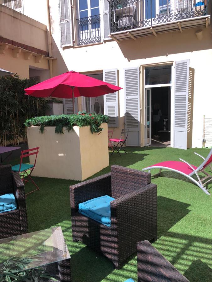 Superbe 2 Pieces Carre D'or Avec Grande Terrasse Appartamento *