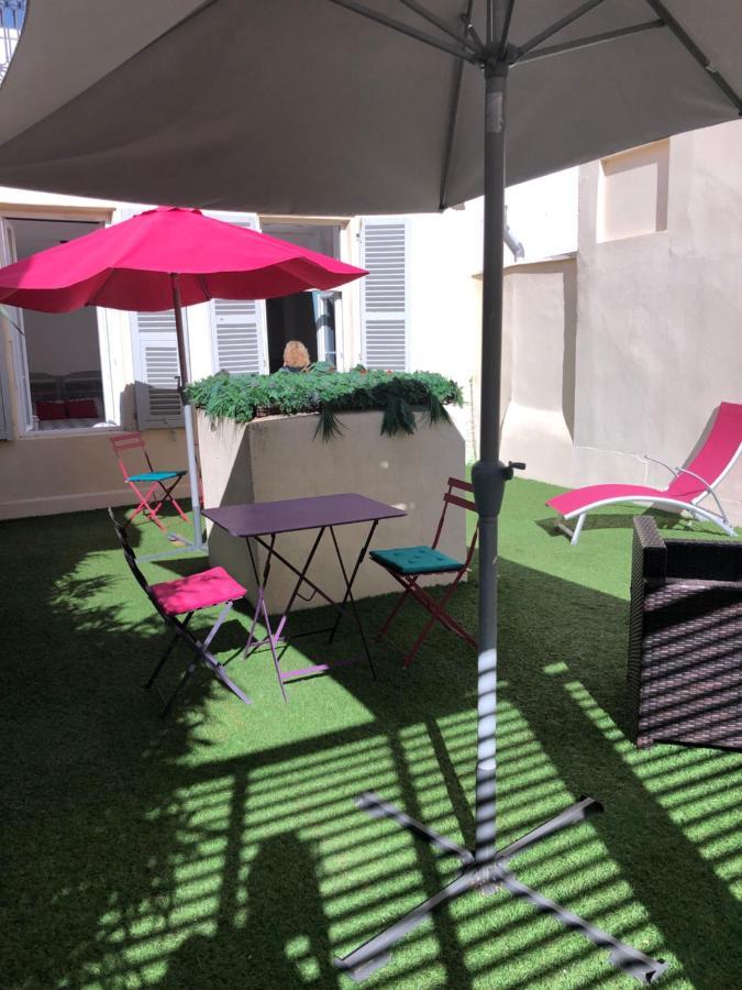 Appartamento Superbe 2 Pieces Carre D'or Avec Grande Terrasse *